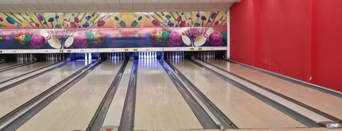 Planet Bowling is one of Preferiti.