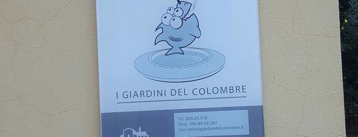 I Giardini del Colombre is one of Orte, die Massimo gefallen.