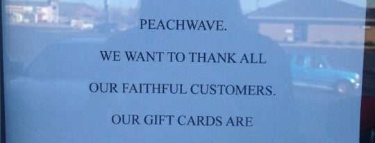 Peachwave Frozen Yogurt is one of All-time favorites in United States.