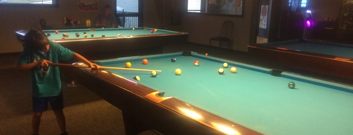 Billiards of Springfield is one of Springfield.