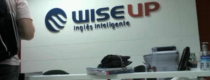 Wise Up is one of Uema.