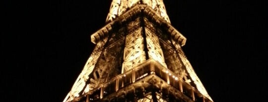 에펠탑 is one of Vacation 2013, Europe.