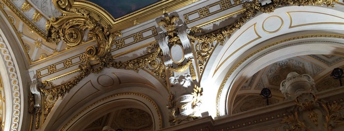 Opéra de Lille is one of Stacey : понравившиеся места.