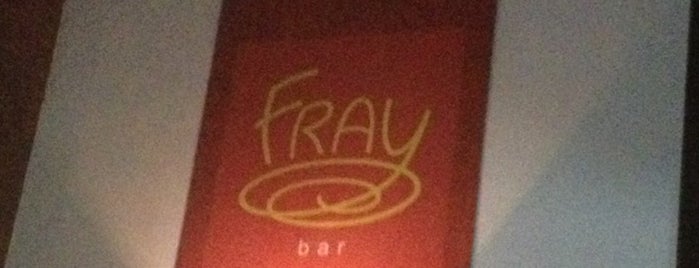 Fray Restaurante is one of Places to eat - Bauru.