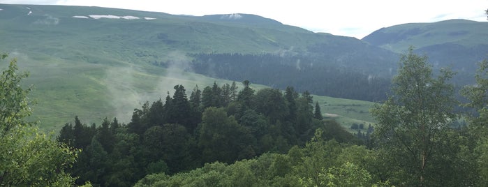 Лаго-Наки is one of Lieux qui ont plu à fishka.