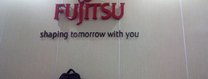 Fujitsu Indonesia is one of Private.