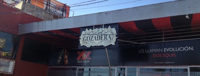 La Gozadera is one of All-time favorites in Mexico.