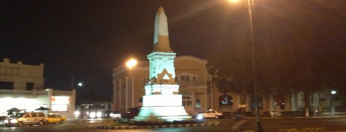 Monumento a Felipe Carrillo Puerto is one of Tempat yang Disukai Mel.