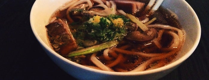 Samurai Mama is one of The 15 Best Places for Soup in Brooklyn.