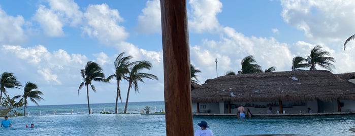 Restaurante Azul is one of Playa del Carmen.