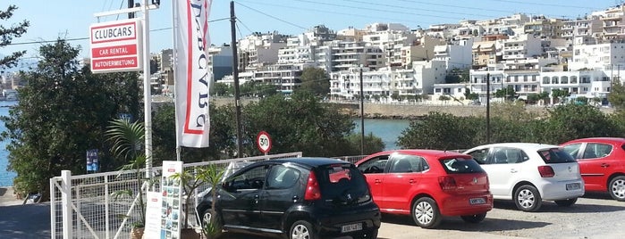 ClubCars CarRental is one of Agios Nikolaos best.