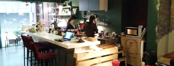 {ge+more} lab is one of awesome entreprenomad cafes around the world.