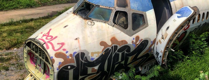Airplane Graveyard is one of [To-do] Around the World.