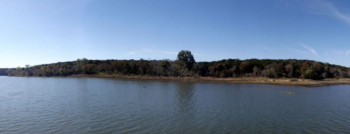 Meridian State Park is one of Texas State Parks & State Natural Areas.