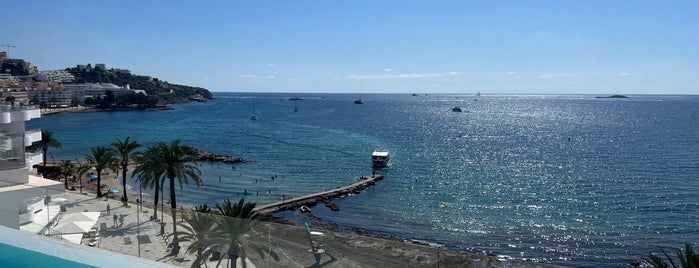 One Ibiza Suites — Sky Pool is one of Ibiza.