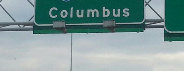 Colombus, Ohio is one of All-time favorites in United States.