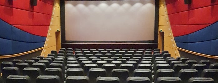 San Stefano Renaissance Cinema is one of Movie Theatres I've visited.