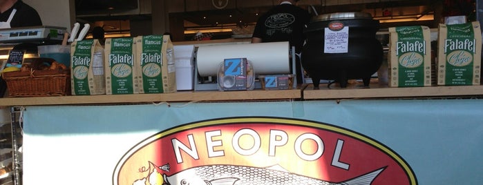 Neopol Savory Smokery is one of Restaurants to try.