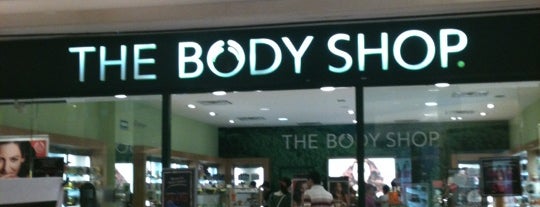 The Body Shop is one of Lugares favoritos de Mónica.