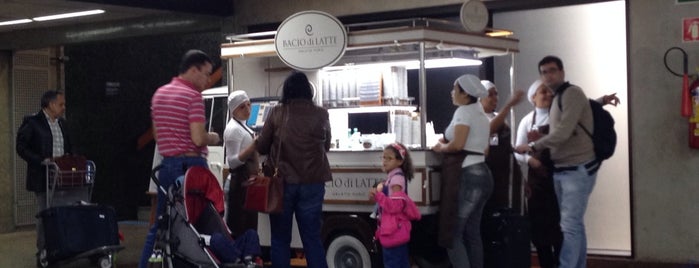 Bacio di Latte is one of Bacio di Latte: kiosks / food trucks.