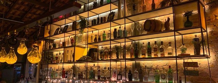 Guilhotina Bar is one of Sao Paolo, Brazil.