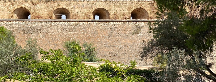 Φυλακή του Κολοκοτρώνη is one of Peloponnes / Griechenland.