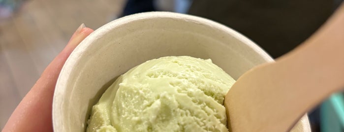 Garden Creamery is one of California.