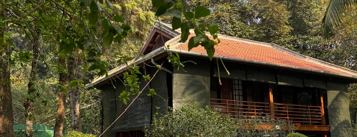 Nhà Sàn Bác Hồ (Uncle Ho's Stilt House) is one of Posti che sono piaciuti a Tobias.