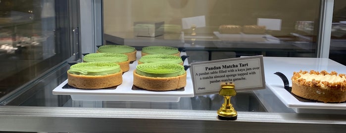 Lady Wong Pastry & Kuih Boutique is one of New York: To-Do.