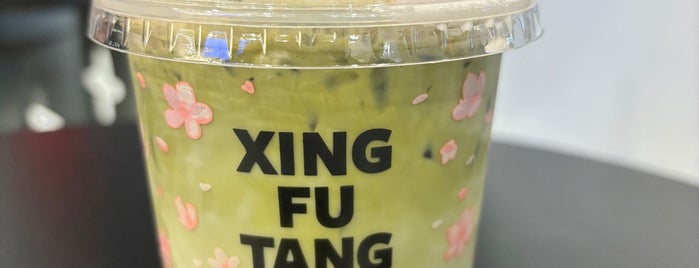 Xing Fu Tang is one of I <3 Coffee & Tea.