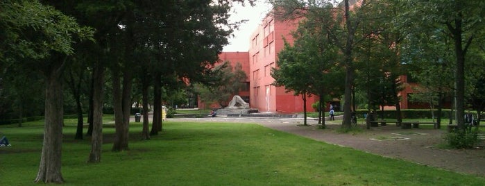 Universum, Museo de las Ciencias is one of Mis Sitios Favoritos.