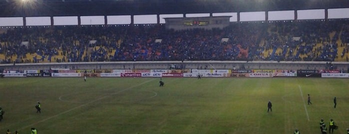 Stadion Si Jalak Harupat is one of Tempat Wisata di Bandung.