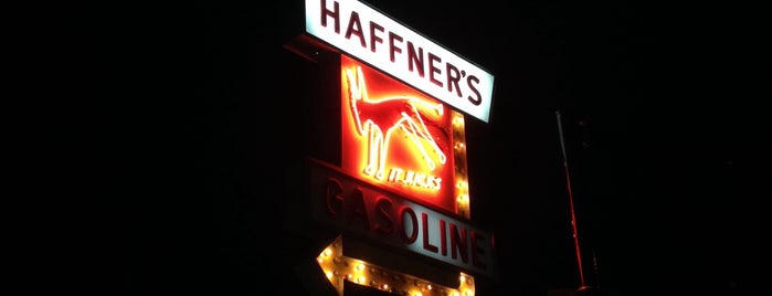 Haffner's is one of Massachusetts, New Hampshire, Vermont, Maine.