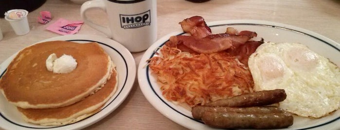 IHOP is one of Antonioさんのお気に入りスポット.