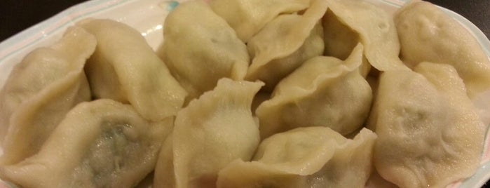 King of Dumplings 水饺大王 is one of Vickyさんのお気に入りスポット.