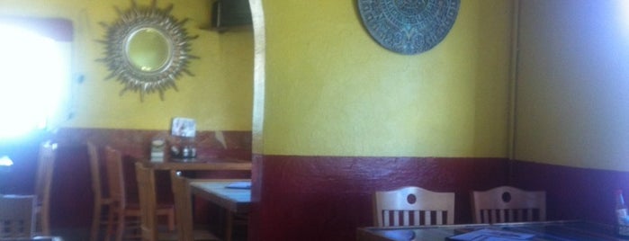 Margarita's Mexican Restaurant is one of Locais salvos de Maximum.