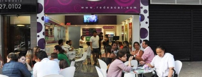 Rede Açai.com is one of Tempat yang Disukai Robson.