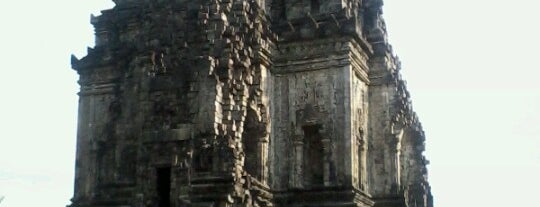 Candi Kalasan is one of Buddhist Temple in Java.