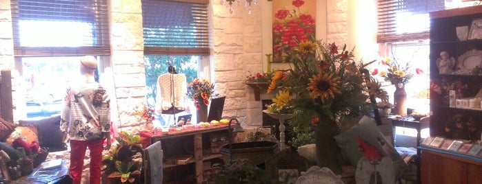 Hummingbird Hollow is one of Shopping, Georgetown, TX.