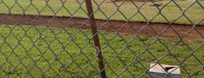 Imperial Baseball Field is one of Posti che sono piaciuti a Juan.