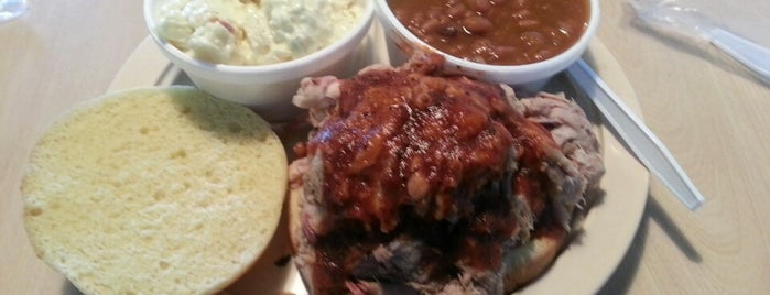 Sams BBQ is one of Best BBQ in every state.