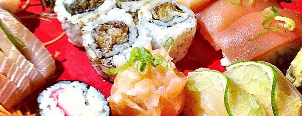 Takami Sushi House is one of Onde comer em Natal.
