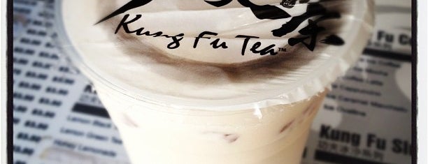 Kung Fu Tea (功夫茶) is one of Queens Finest.