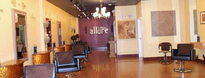 Le Chateau Allure Salon is one of North Jersey.