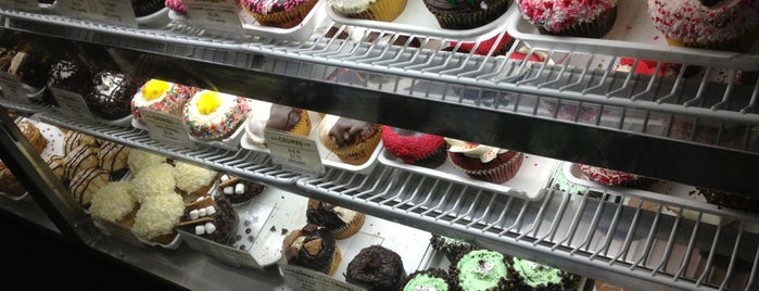 Crumbs Bake Shop is one of NYC Places We've Visited.