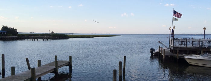 The Dutchman's BrauHaus is one of Long Beach Island.