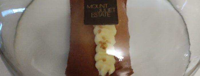 Mount Juliet Hotel & Estate is one of Irlanda.
