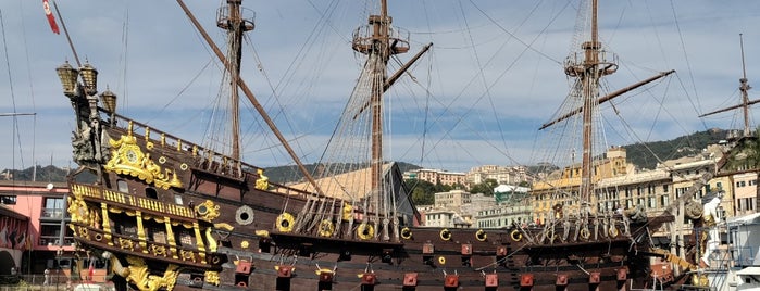 Il Galeone is one of สถานที่ที่ Vlad ถูกใจ.