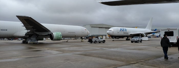 Wilmington Air Park (ILN) is one of Delta Air Lines Career.