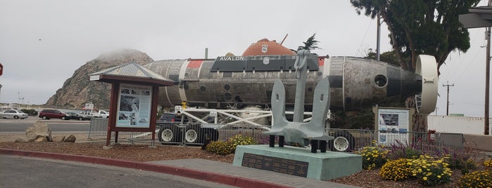 Deep Submergence Rescue Vehicle is one of Submarines.